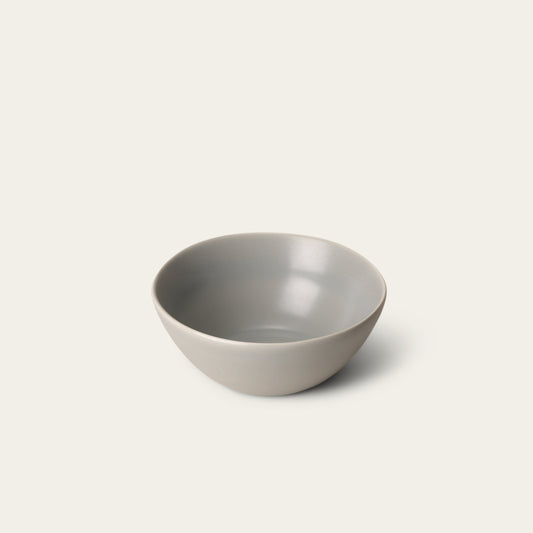 Single Breakfast Bowl Dinnerware Admin Dove Gray