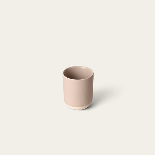 Single Cappuccino Cup Dinnerware Admin Desert Taupe