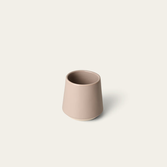Single Cup Dinnerware Admin Desert Taupe