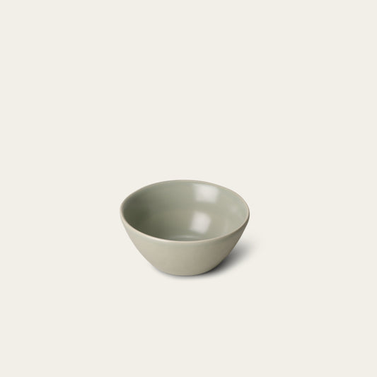 Single Dessert Bowl Dinnerware Admin Beachgrass Green