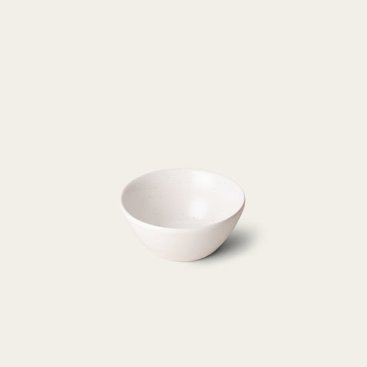 Single Dessert Bowl Dinnerware Admin Cloud White