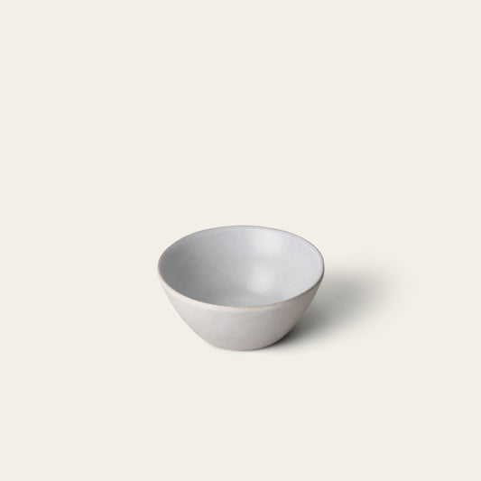 Single Dessert Bowl Dinnerware Admin Stone Blue