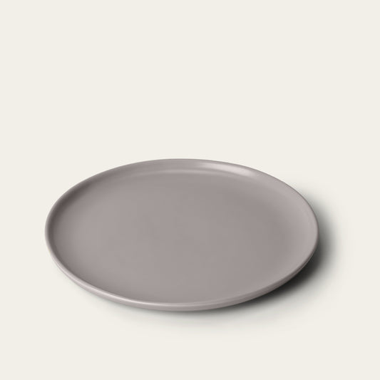 Single Dinner Plate Dinnerware Admin Dove Gray
