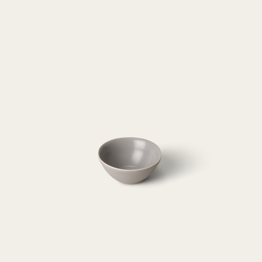 Single Little Bowl Dinnerware Admin Dove Gray