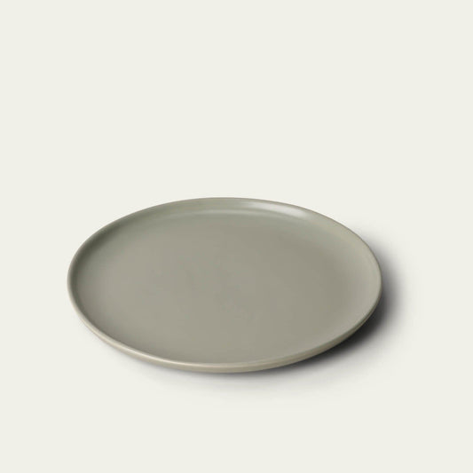 Single Lunch Plate Dinnerware Admin Beachgrass Green