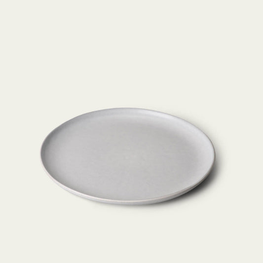 Single Lunch Plate Dinnerware Admin Stone Blue 