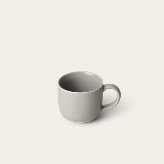 Single Mug Dinnerware Admin Dove Gray