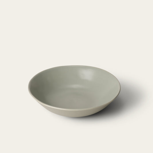 Single Pasta Bowl Dinnerware Admin Beachgrass Green