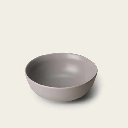 Single Ramen Bowl Admin Dove Gray