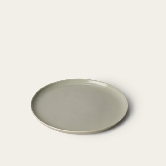 Single Salad Plate Dinnerware Admin Beachgrass Green