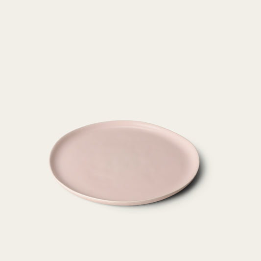 Single Salad Plate Dinnerware Admin Blush Pink