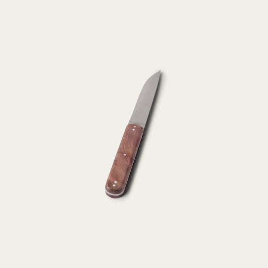 Single Steak Knife Flatware Admin Black