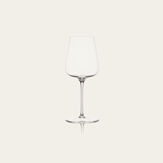 Single Wine Glass Pro Glassware Admin Clear