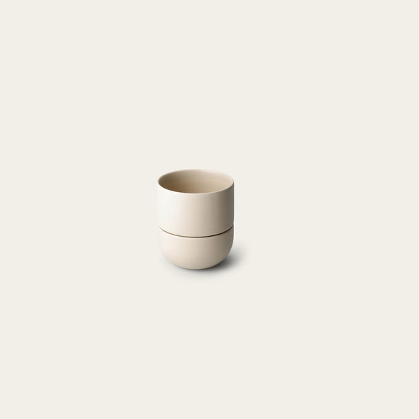 Small planter planters by Fable Home, in a small/coastalcream color. – #small/coastalcream