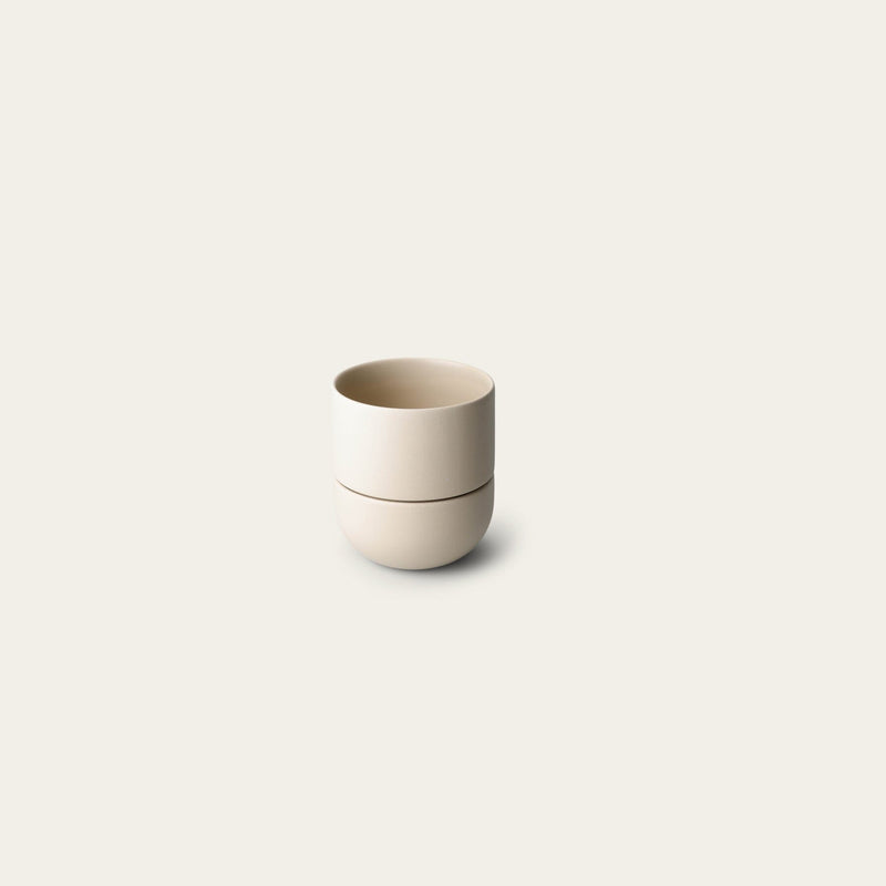 Small planter planters by Fable Home, in a small/coastalcream color. – #small/coastalcream