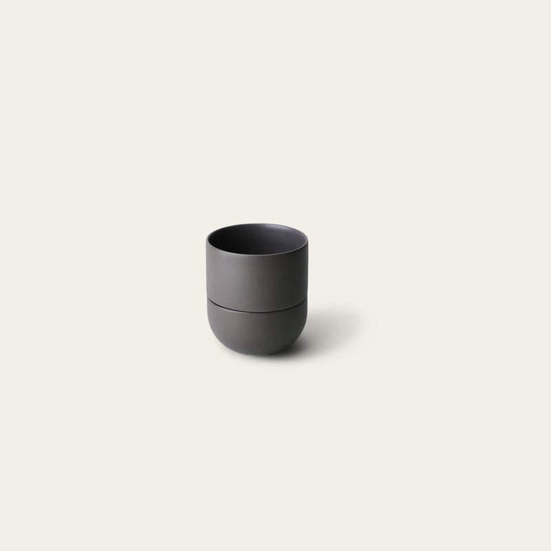 Small planter planters by Fable Home, in a small/granitegray color. – #small/granitegray