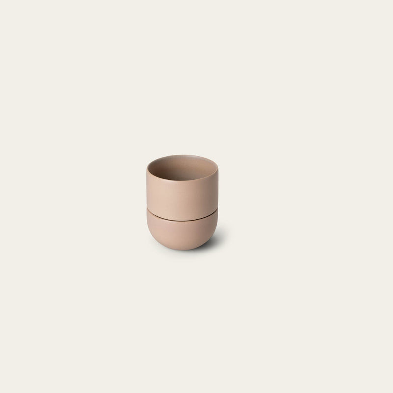 Small planter planters by Fable Home, in a small/shorelinesand color. – #small/shorelinesand