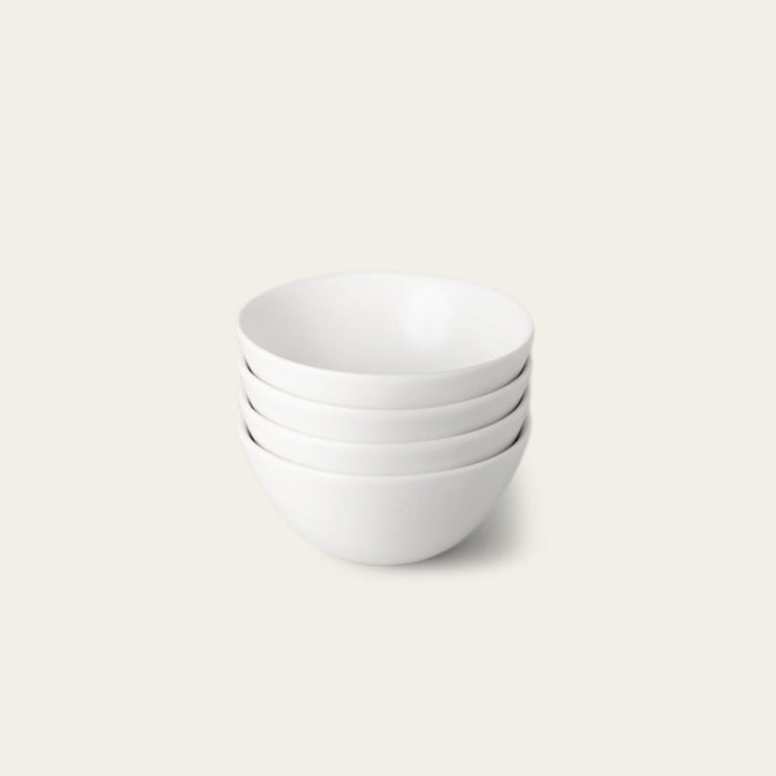 Breakfast bowls dinnerware by Fable Home, in a cloudwhite color. – #cloudwhite