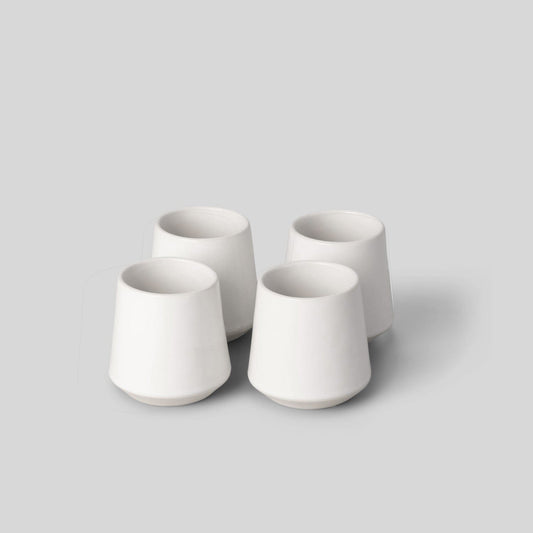 The Cups Drinkware Fable Home Cloud White 