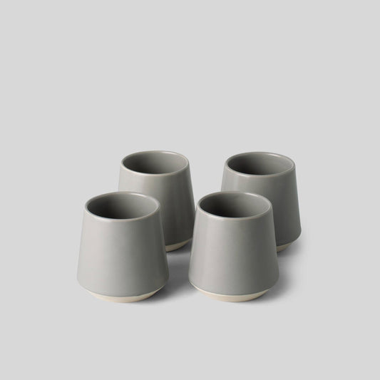 The Cups Drinkware Fable Home Dove Gray 
