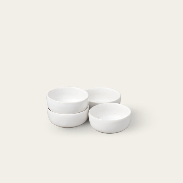Everything bowls dinnerware by Fable Home, in a speckledwhite color. – #speckledwhite