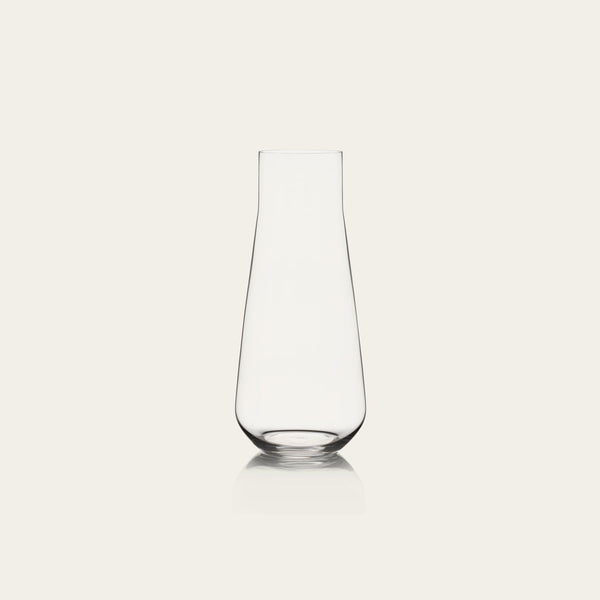 Glass carafe pro glassware by Fable Home, in a clear color. – #clear