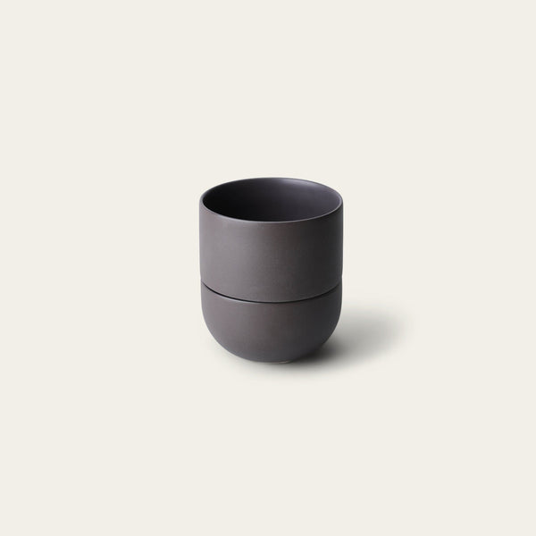 Planter planters by Fable Home, in a large/granitegray color. – #large/granitegray