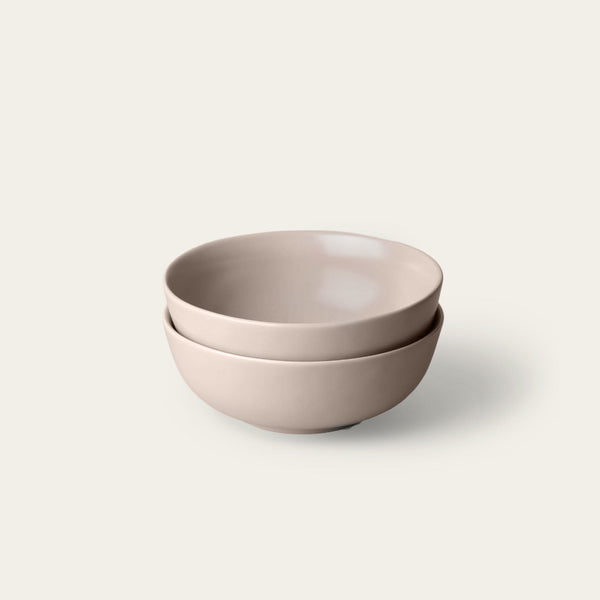 Ramen bowls dinnerware by Fable Home, in a deserttaupe color. – #deserttaupe