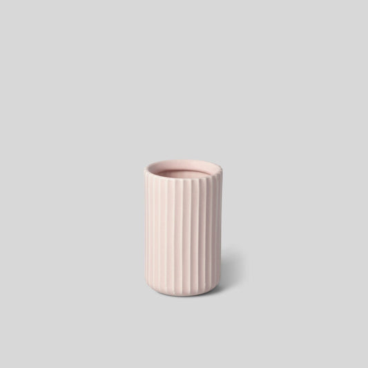 The Short Bud Vase Decor Fable Home Blush Pink 