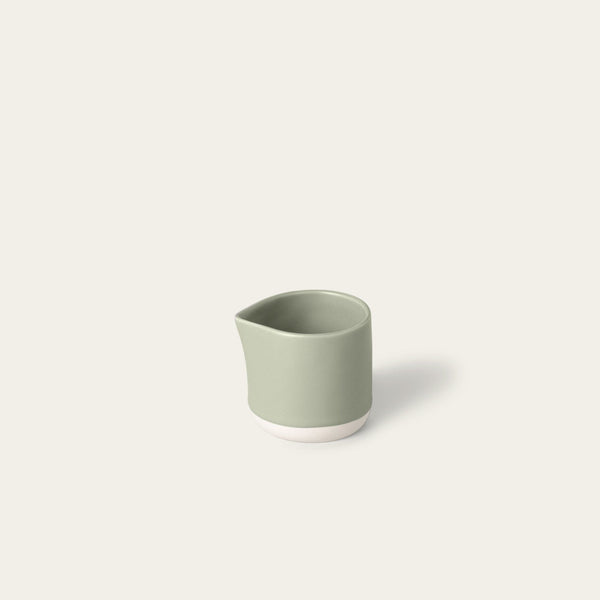 Small carafe drinkware by Fable Home, in a beachgrassgreen color. – #beachgrassgreen