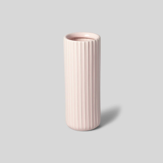 The Tall Bud Vase Decor Fable Home Blush Pink 