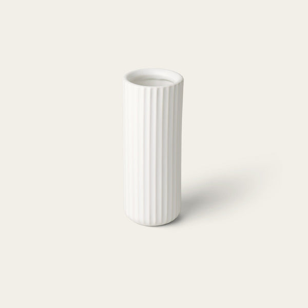 Tall bud vase decor by Fable Home, in a cloudwhite color. – #cloudwhite