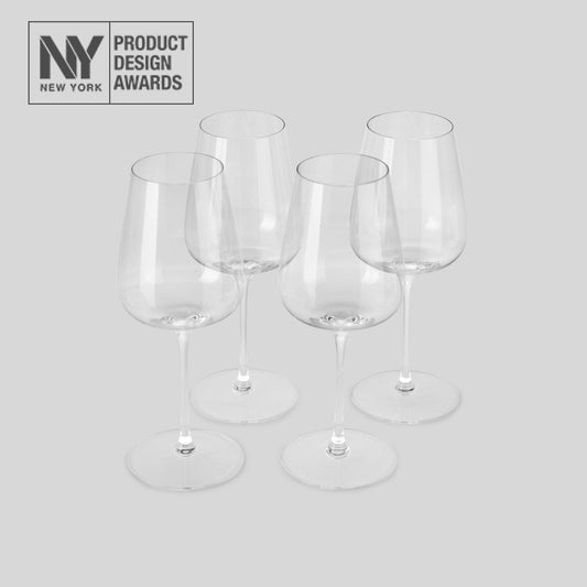 The Wine Glasses Glassware Fable Home new york product design award #clear