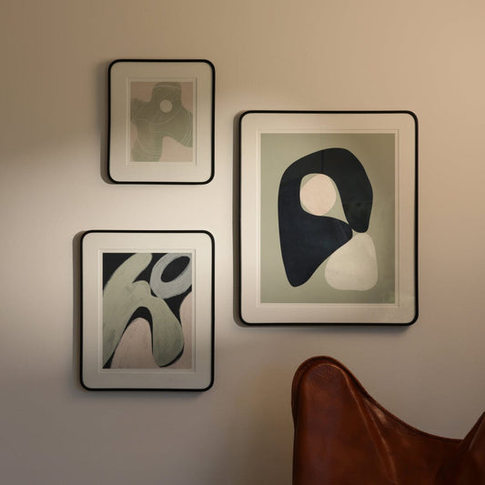 Togetherness print - 11 x 14" wall art by Fable Home, shown in a withoutframe finish. – #withoutframe