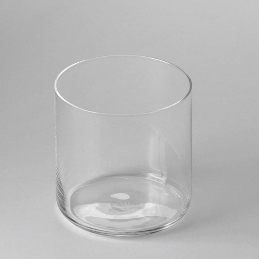 Glassware Set 4 tall glasses and 4 short glasses #clear